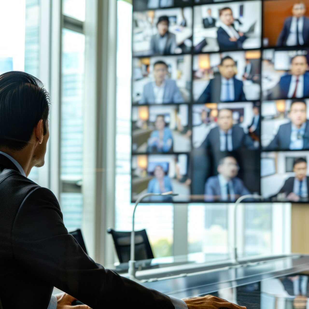 情報漏洩リスクを抑えたリモートコミュニケーション【オンプレミス版LoopGate】