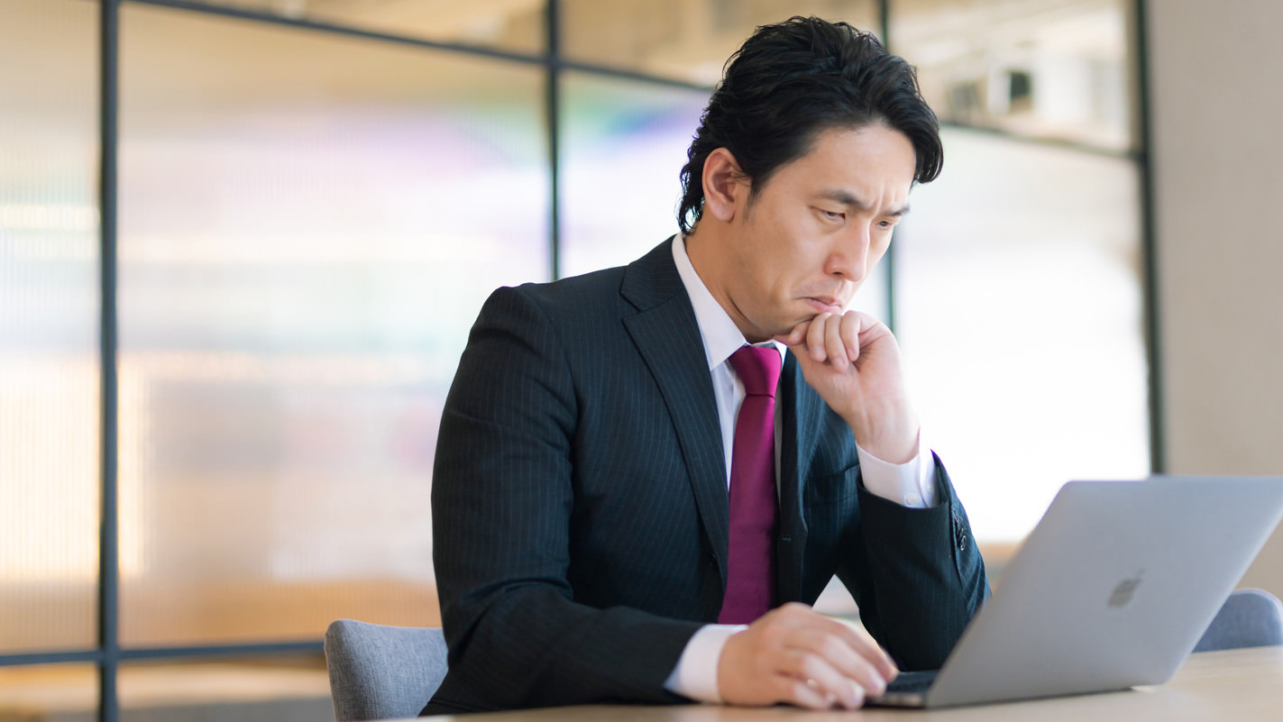 支社スタッフの
様子がわかりづらい