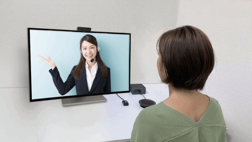 リモート接客とは？現代における新たな課題を解決するソリューション