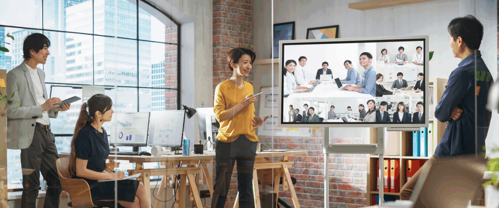 オンライン会議システムランキング【2025年最新】