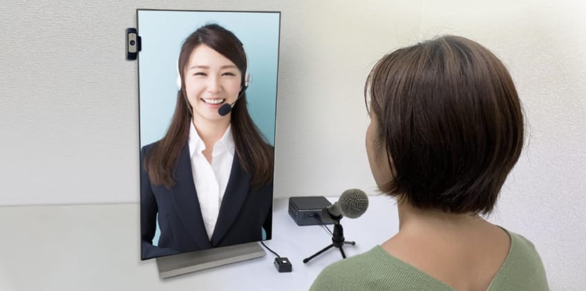 テレ窓のイメージ