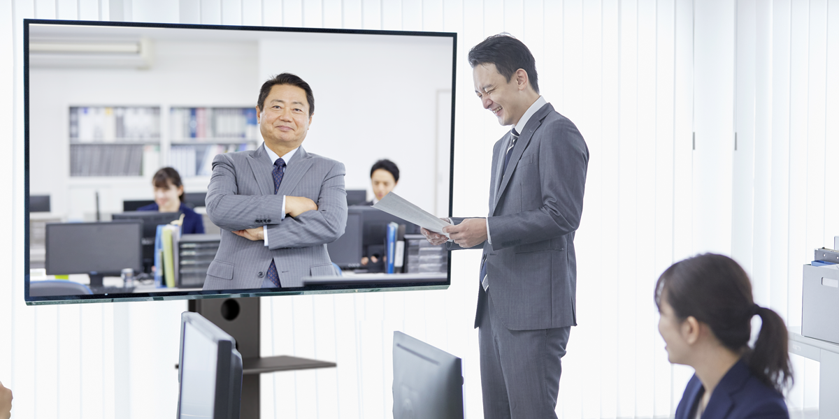 マネジメントの有効範囲を拡大させる環境づくりとは？