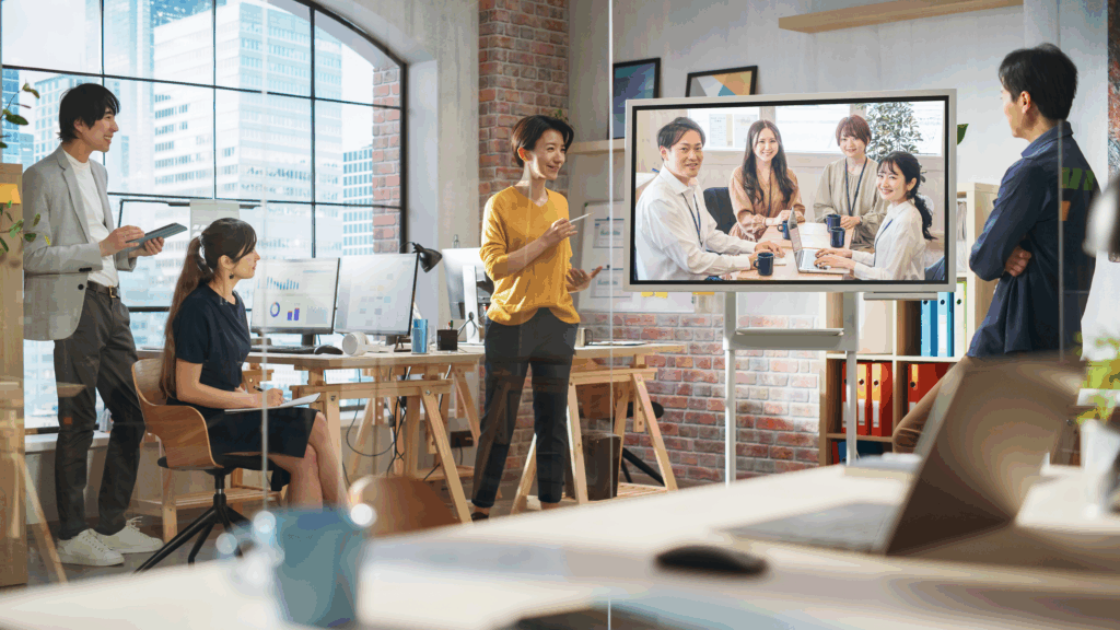 常時接続の導入でチーム内の心理的ハードルが下がる理由