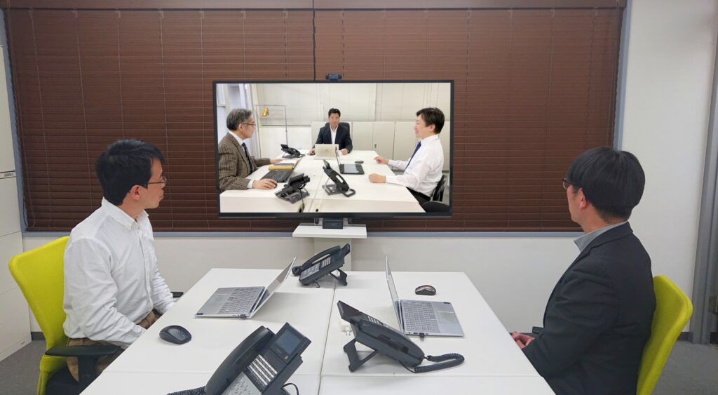 お隣オフィス・お隣デスク