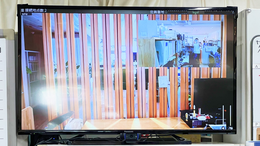 早稲田ハウス様 お隣オフィス導入風景