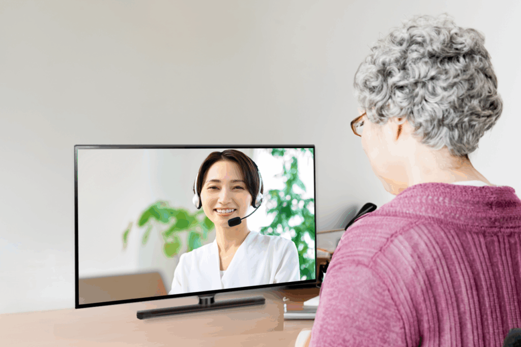 無料トライアル実施中!無人受付、リモート接客の導入をご検討なら「テレ窓」