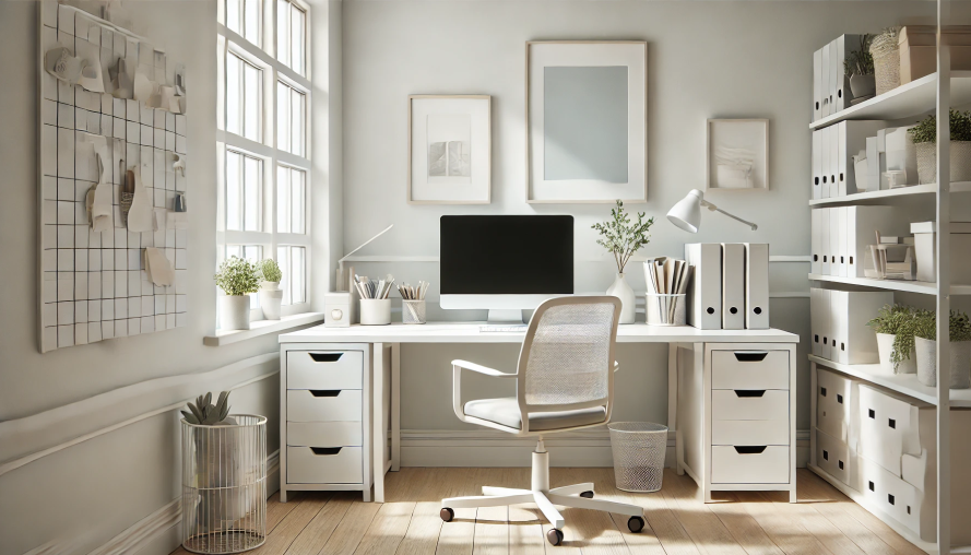 在宅ワークで使える！テレビ会議に最適な背景画像と注意点