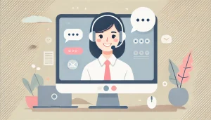 ビデオ接客ツールの選び方ガイド！効果的なツールの活用法とは？