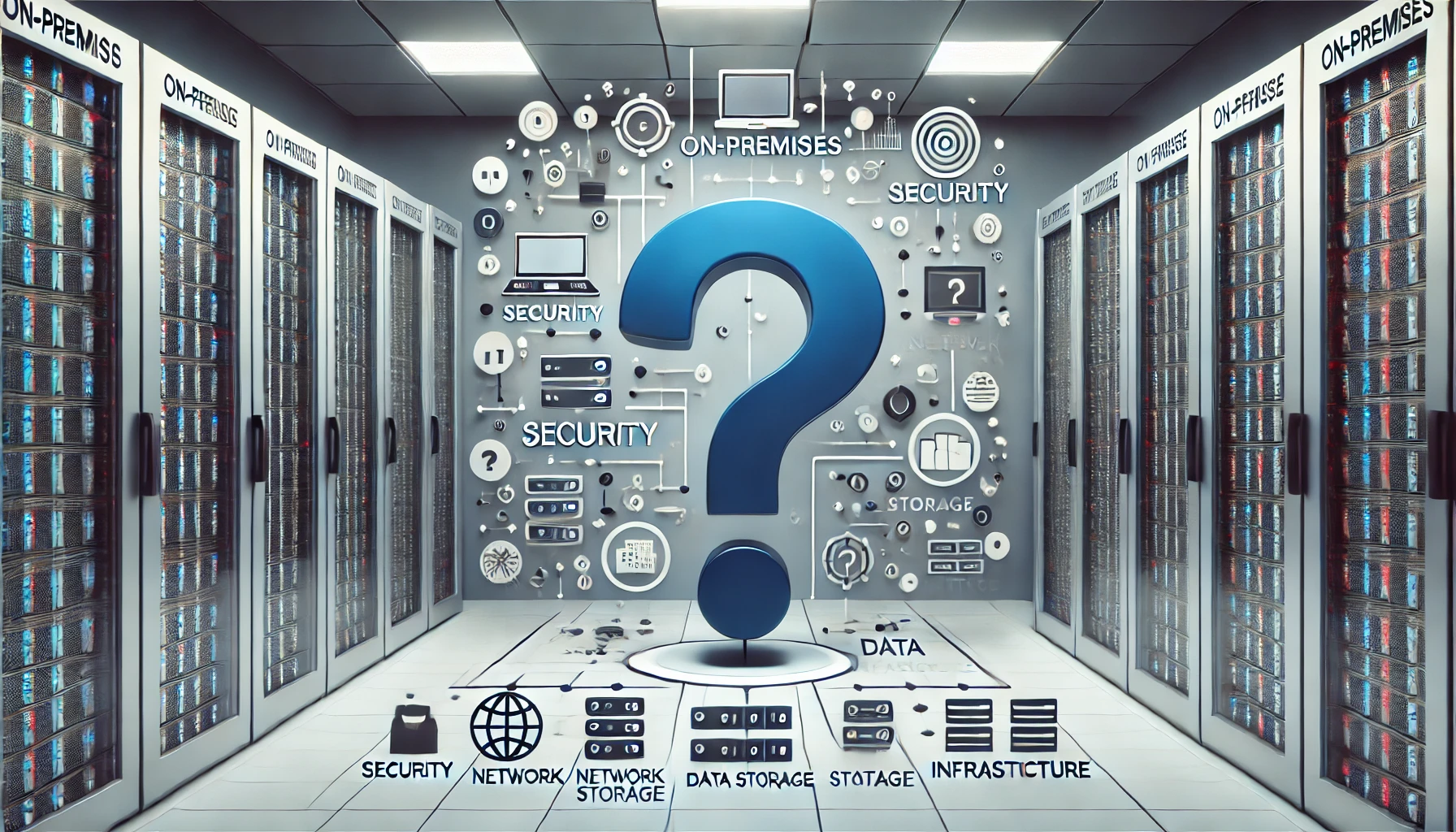 オンプレミスとは？初心者にもわかりやすく基礎から解説