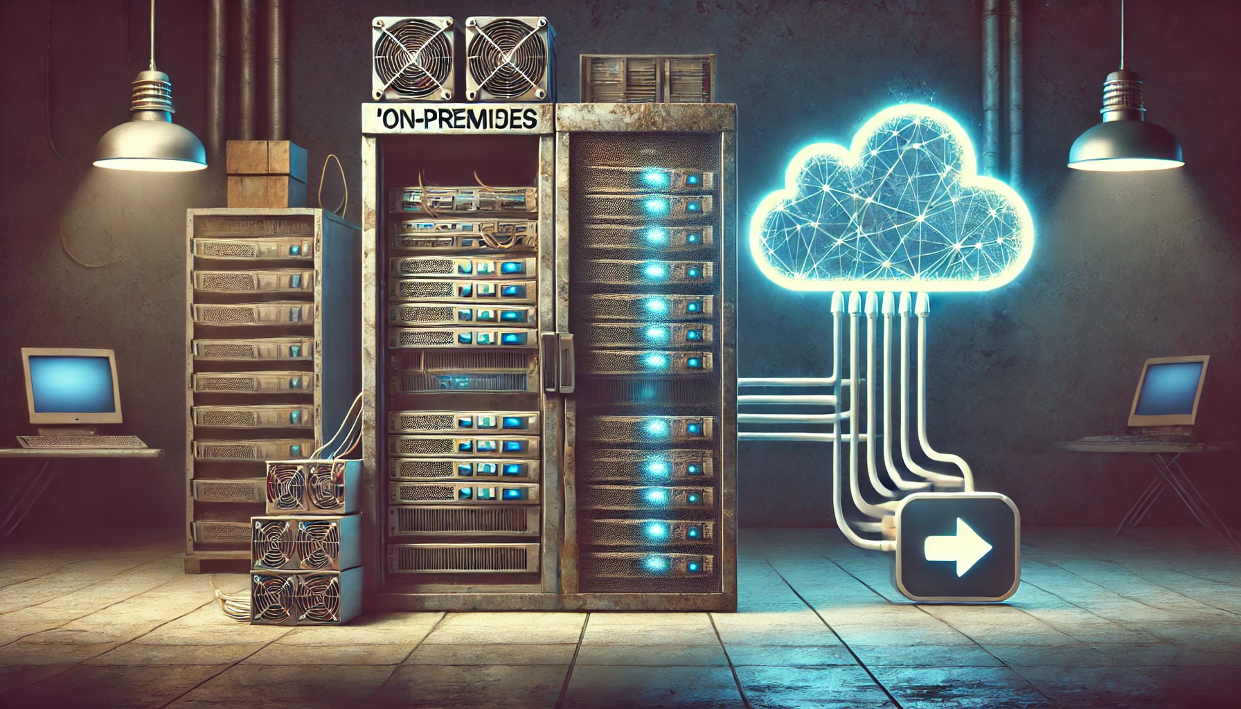 時代遅れと言われるオンプレミスの真実：まだ選ぶ理由とは