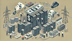 オンプレミスサーバー導入の真実：価格、コスト効率、運用の実態