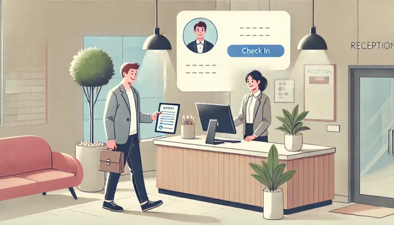 オンライン受付