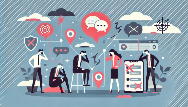 情報共有の壁を越える！コミュニケーションロスを防ぐ実践的な方法