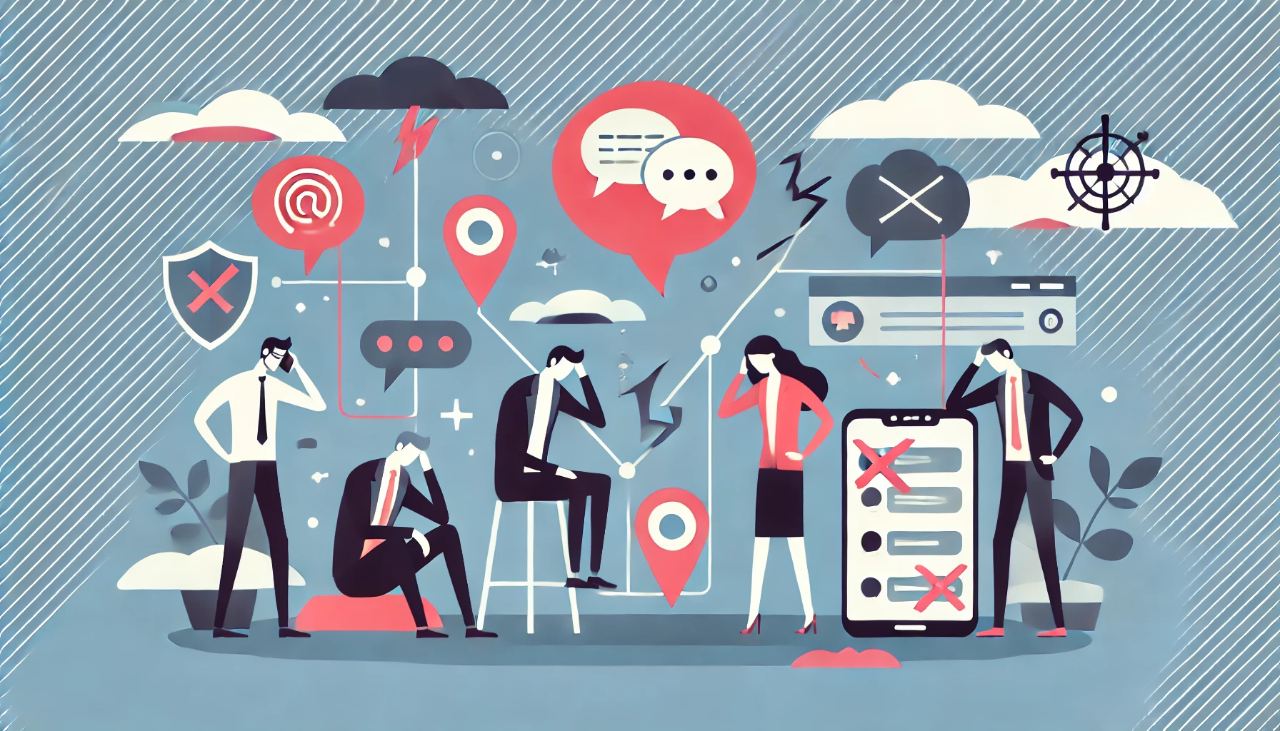 情報共有の壁を越える！コミュニケーションロスを防ぐ実践的な方法