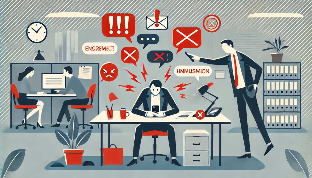 コミュニケーションハラスメントを防ぐための効果的な方法