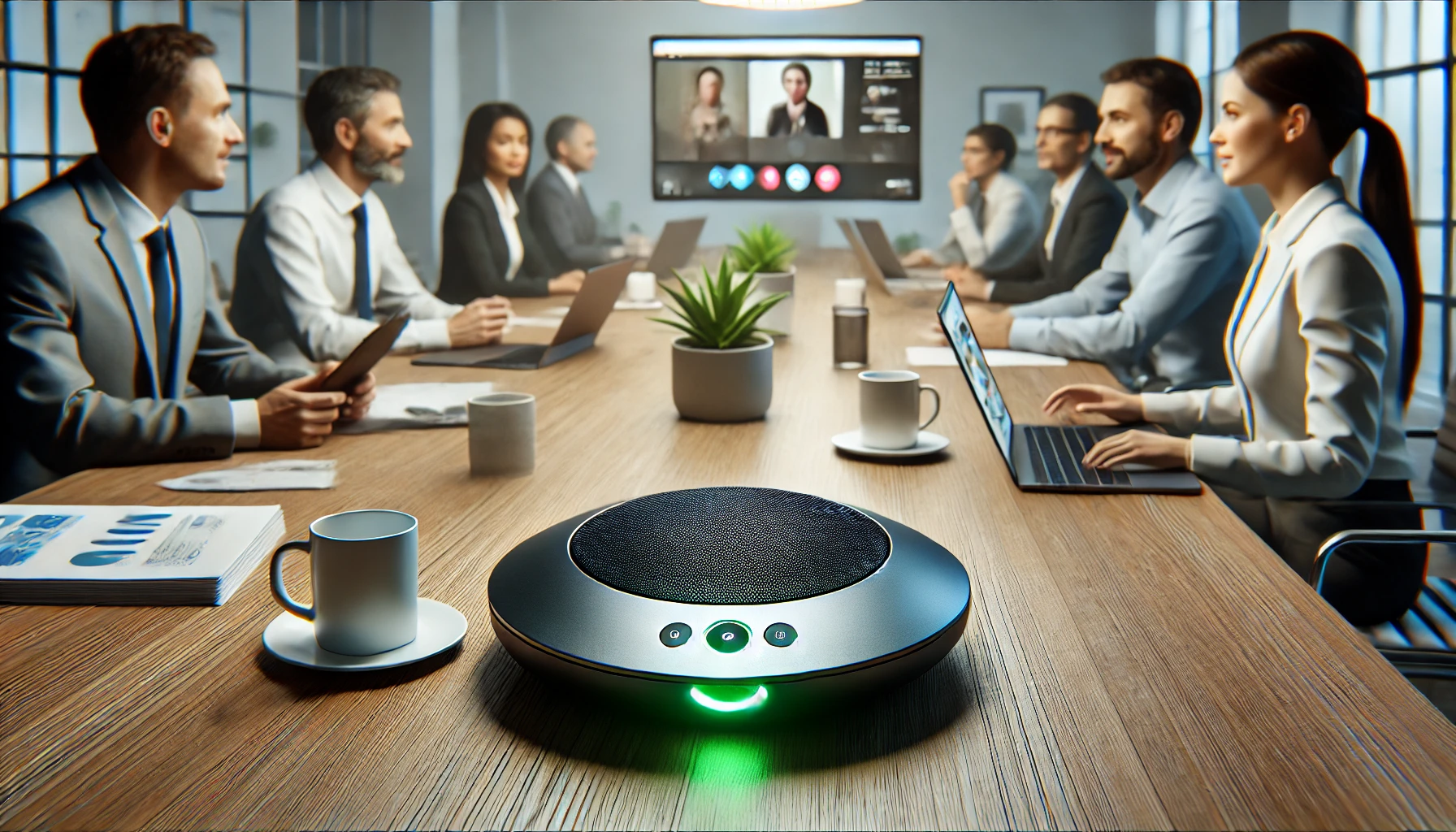 WEB会議用おすすめマイクスピーカーを個人と大人数などの人数別で紹介！