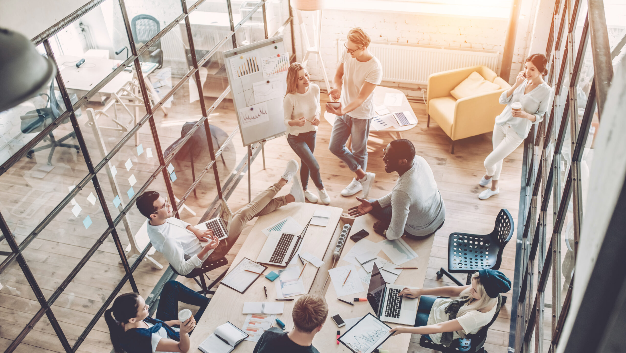 雑相(ザッソウ)が生み出す4つのビジネス効果