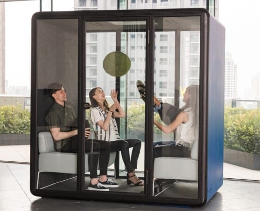 フォーンブース Duo ［デュオ］