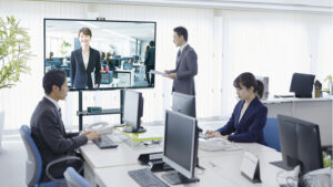 拠点間の常時接続