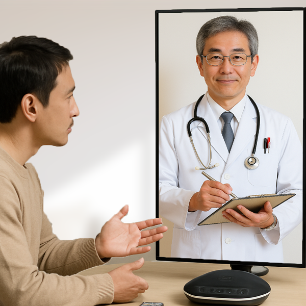 医療機関の閉域コミュニケーション基盤、
LoopGate。