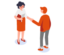 稟議・予算検討のサポート