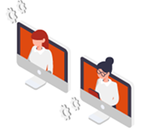 設置・初期設定とサポート開始