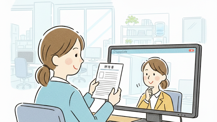 LoopGate活用シーン
