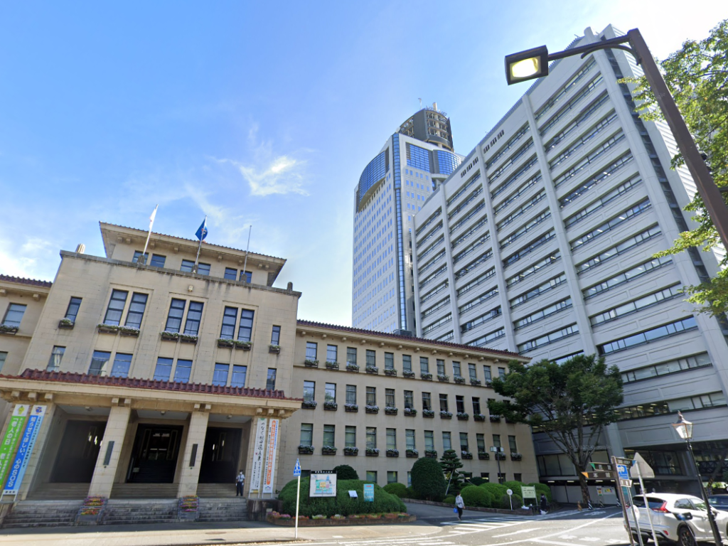 自治体の既設回線に簡単導入
LGWAN対応リモートシステム
静岡県庁 様