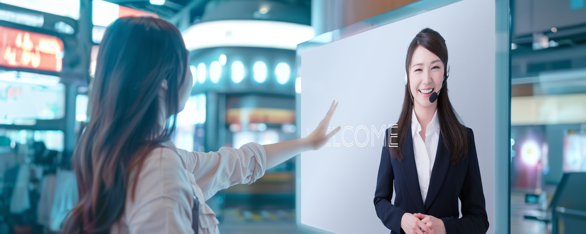 遠隔相談・リモート窓口システム「テレ窓」